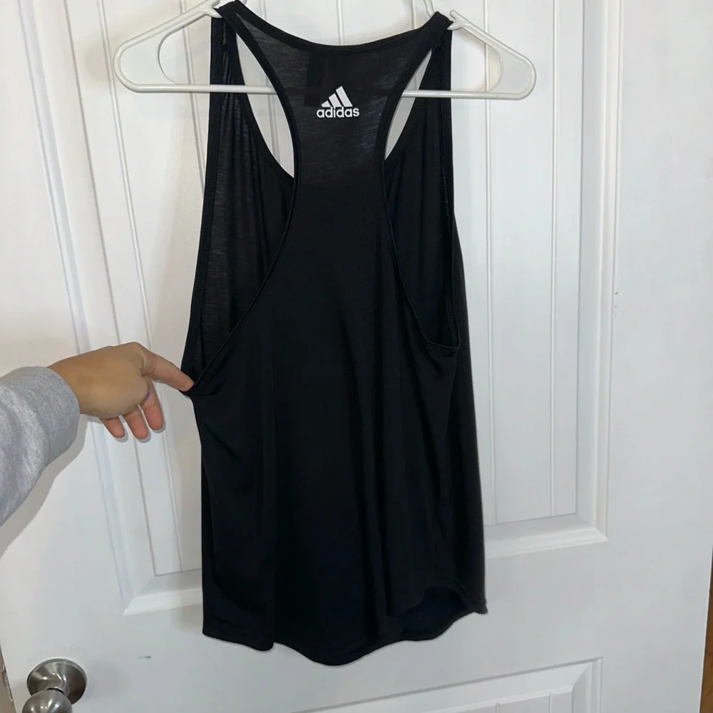 Adidas muscle top - Picture 2 of 3